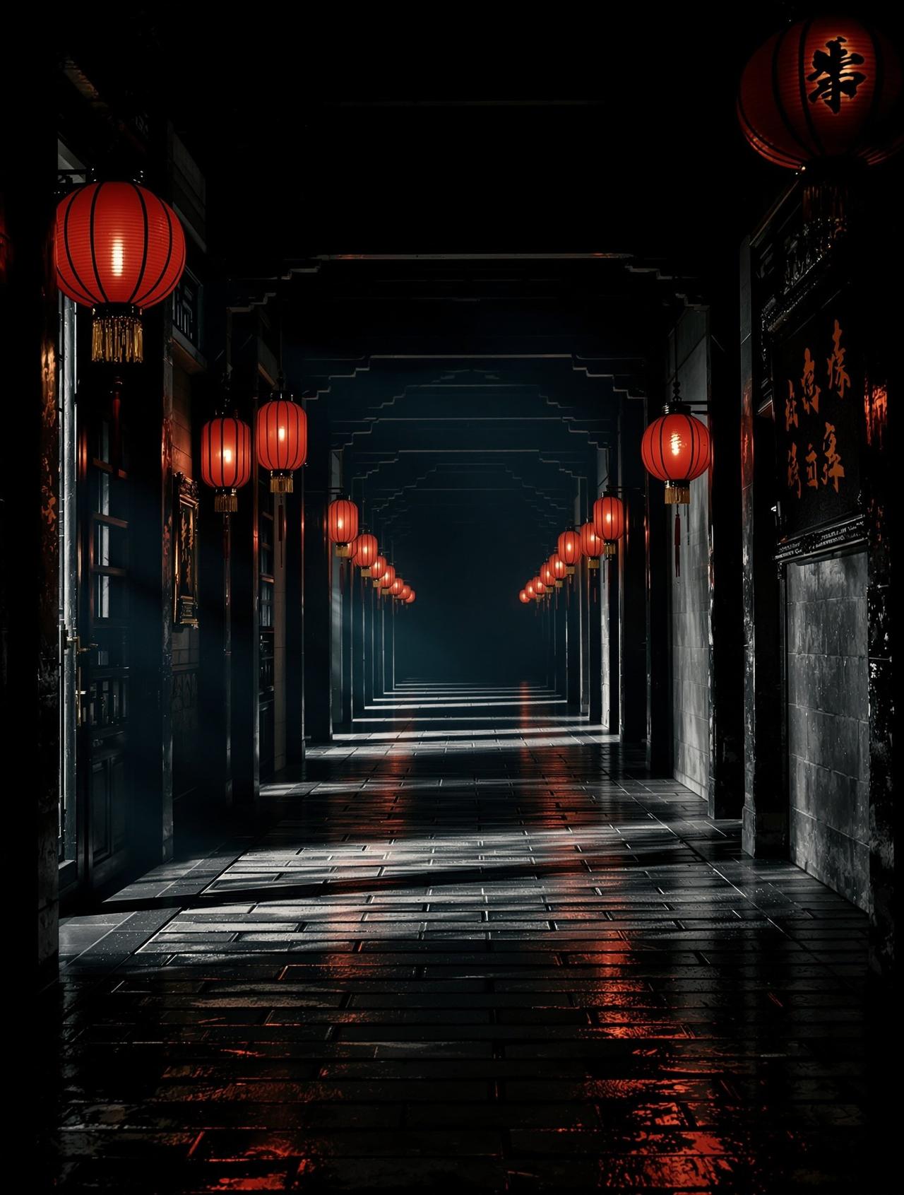 鲨鱼影院影视作品宫阙长明海报